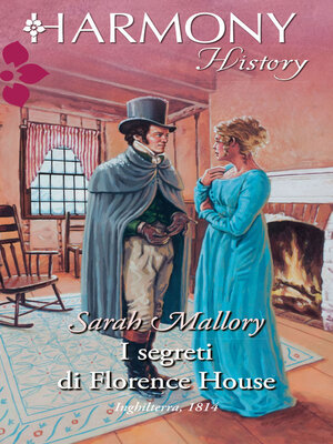 cover image of I segreti di Florence House